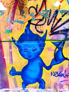 Pamplona - Graffiti 17