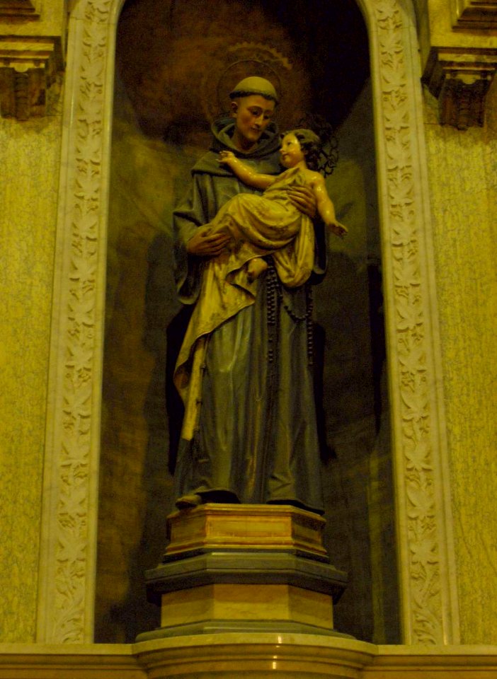 Pamplona - Iglesia de San Lorenzo 04