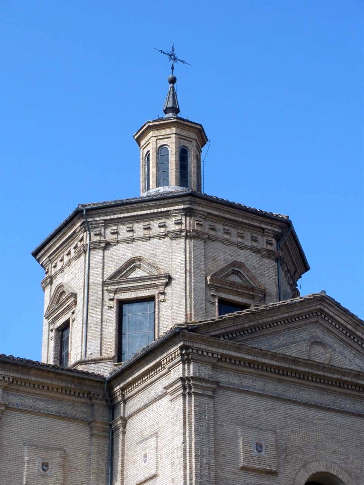 Pamplona - Iglesia de San Lorenzo 07