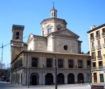 Pamplona - Iglesia de San Lorenzo 09
