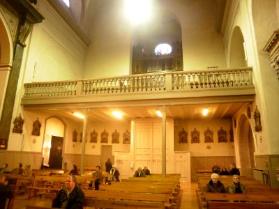 Pamplona - Iglesia de San Lorenzo 05