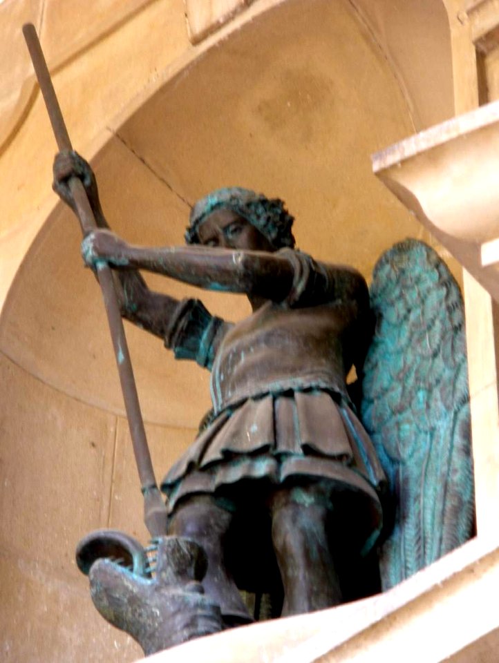 Pamplona - Iglesia de San Miguel 08