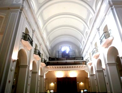 Pamplona - Iglesia de San Miguel 21