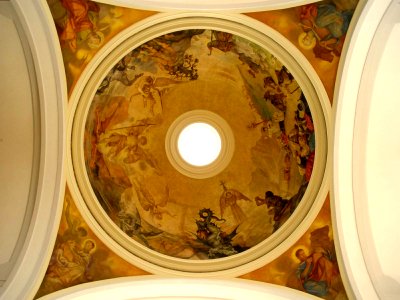 Pamplona - Iglesia de San Miguel 20