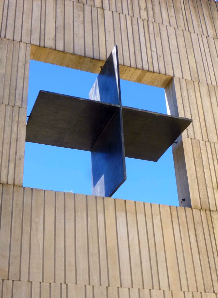Pamplona - Iglesia de San Jorge 18