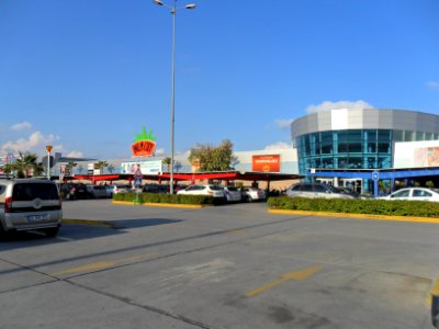 Palm City Mersin Alışveriş Merkezi