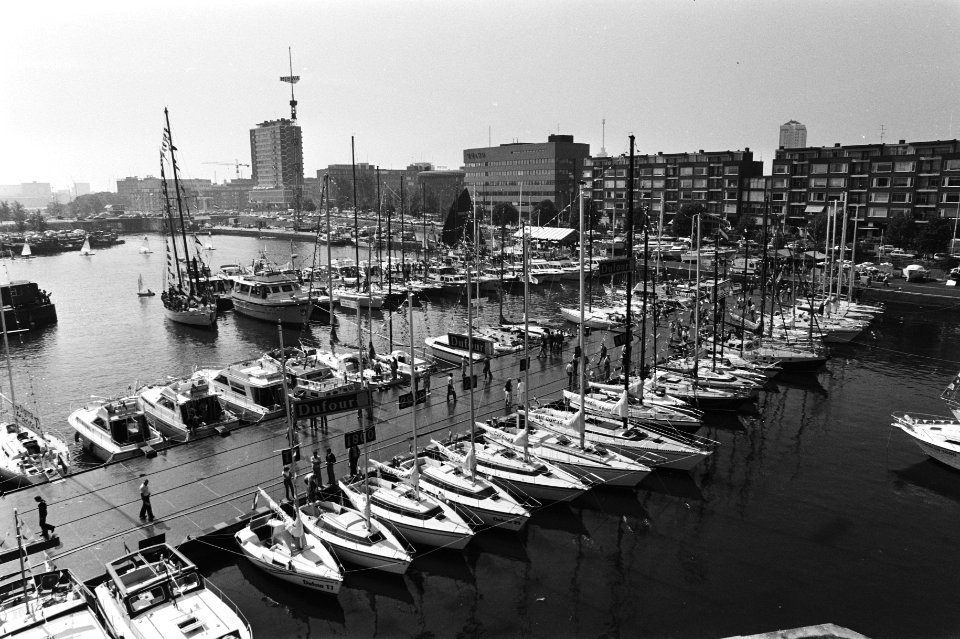 Overzicht van de tentoonstelling, Bestanddeelnr 930-9970