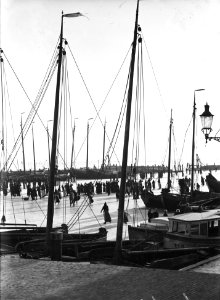 Overzicht haven, Bestanddeelnr 901-9889