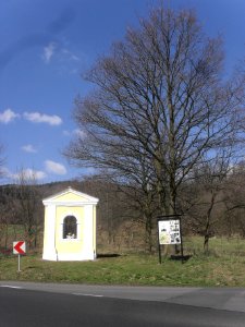 Památník význameného zlomu bitvy u Chlumce 2