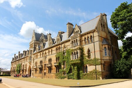 Oxford university london