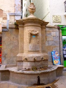 Pamplona - Fuente 03