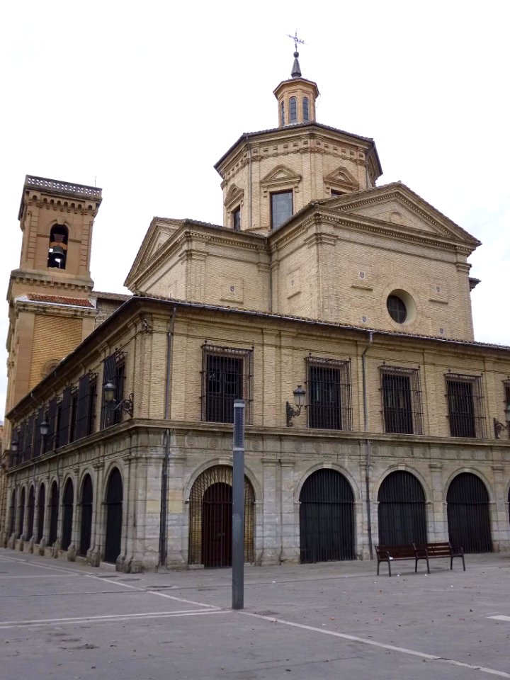 Pamplona - Iglesia de San Lorenzo 18