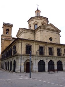 Pamplona - Iglesia de San Lorenzo 18