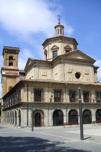 Pamplona - Iglesia de San Lorenzo 11