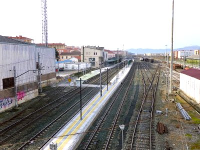 Pamplona - Estación de ADIF 1