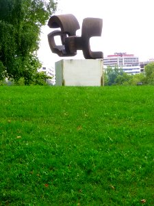 Pamplona - Esculturas 03