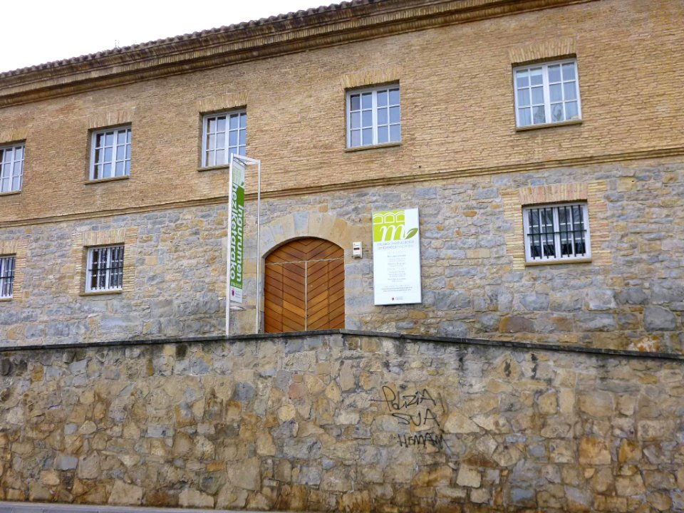 Pamplona - Ex Convento de San Pedro, actual Museo de Educación Ambiental 4