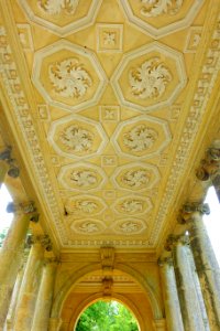Palladian Bridge, Stowe - Buckinghamshire, England - DSC06616