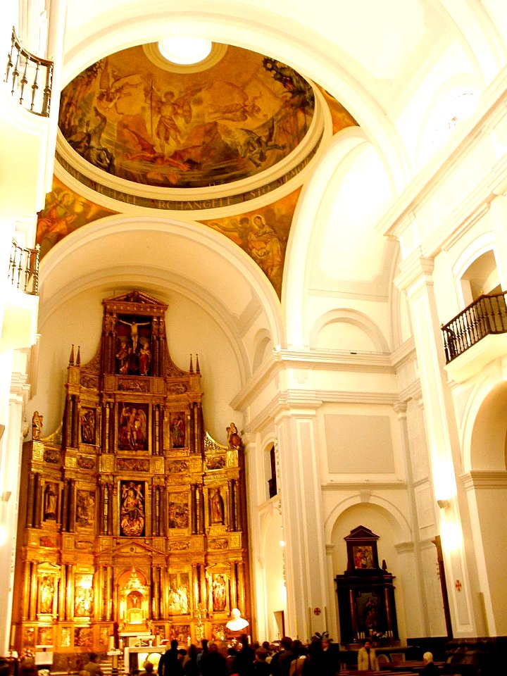 Pamplona - Iglesia de San Miguel 15