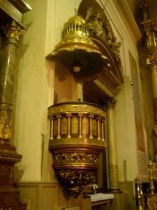 Pamplona - Iglesia de San Lorenzo 06