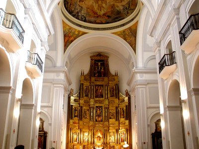 Pamplona - Iglesia de San Miguel 10