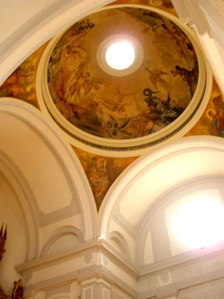 Pamplona - Iglesia de San Miguel 16