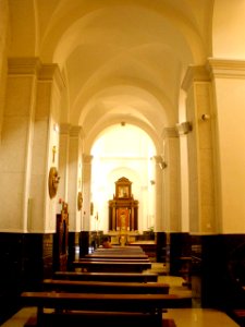 Pamplona - Iglesia de San Miguel 13