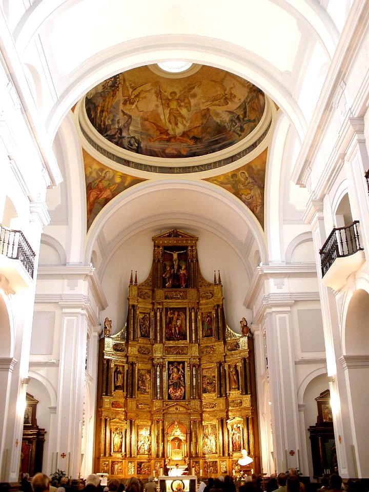 Pamplona - Iglesia de San Miguel 09