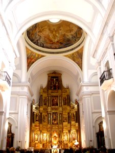 Pamplona - Iglesia de San Miguel 09