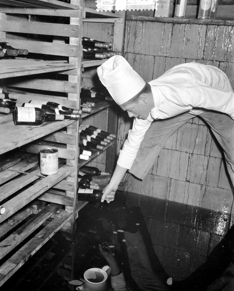 Overlast rioolwater Den Helder, Bestanddeelnr 910-9720