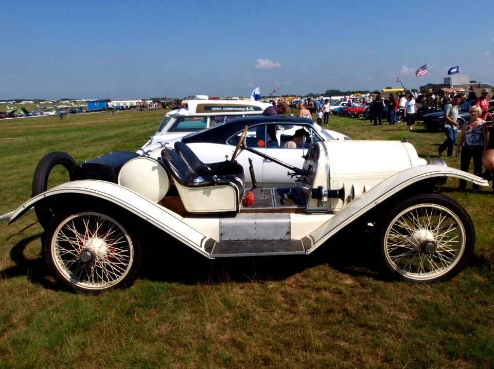 Overland, Belgian p7
