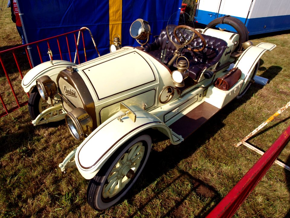 Overland belgian p2