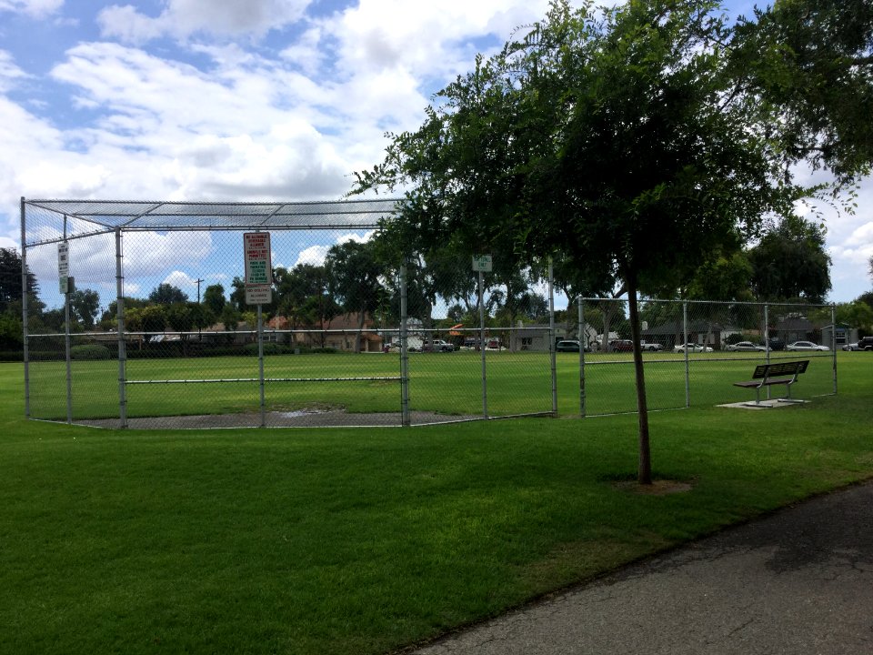 Palm park, Whittier, California 3