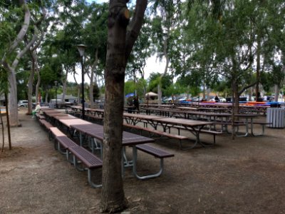 Palm park, Whittier, California 4
