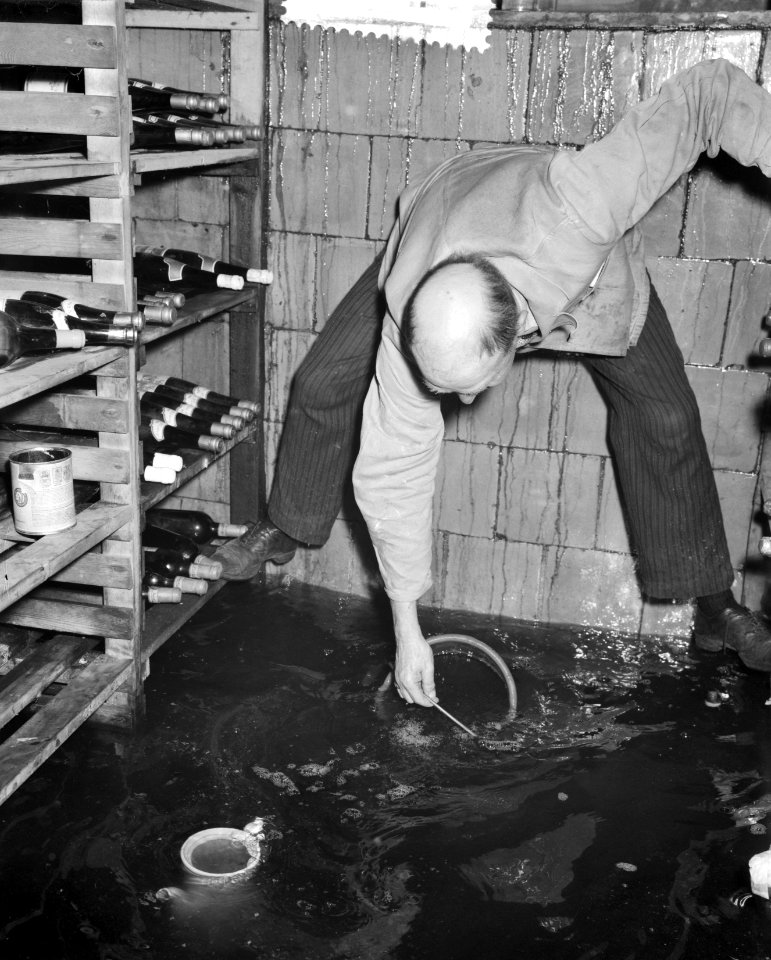 Overlast rioolwater Den Helder, Bestanddeelnr 910-9719