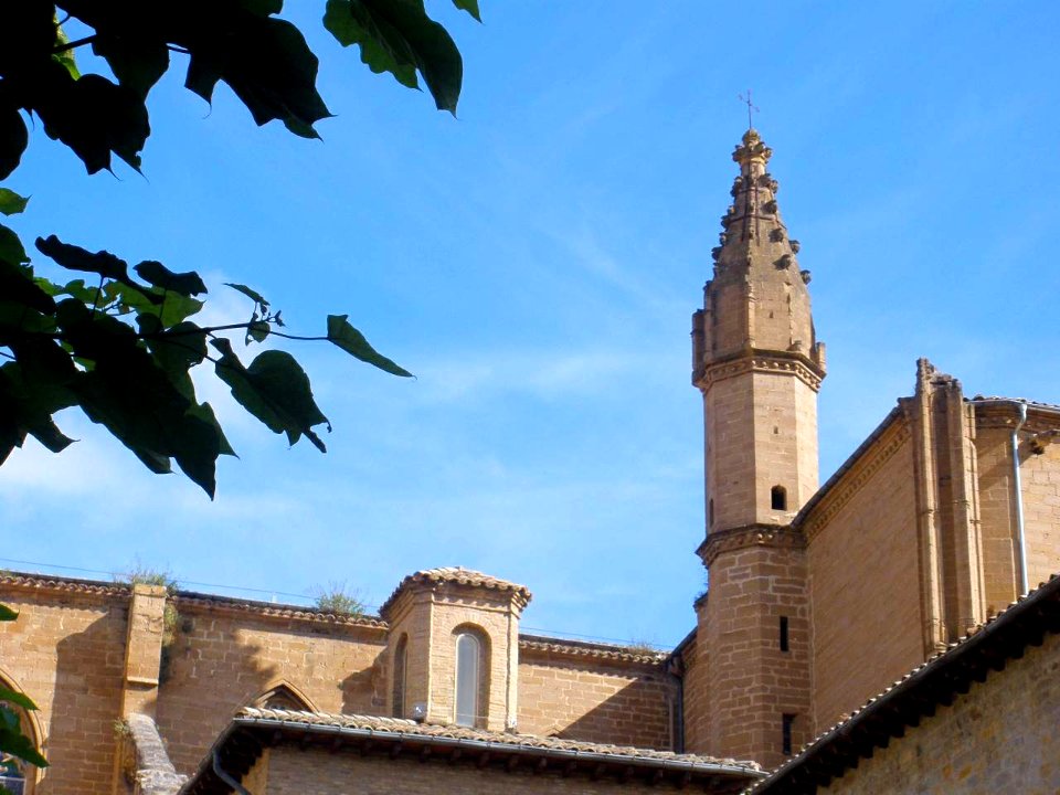 Pamplona - Catedral, exterior 12