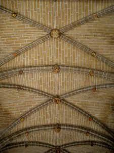 Pamplona - Catedral, refectorio 04