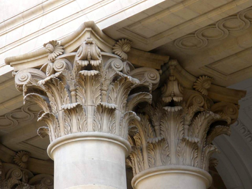 Pamplona - Catedral, exterior 20