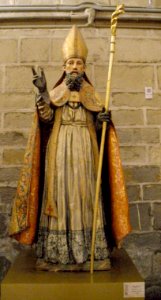 Pamplona - Catedral, refectorio 10