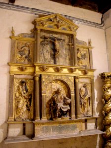 Pamplona - Catedral, dormitorio 02