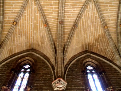 Pamplona - Catedral, refectorio 02