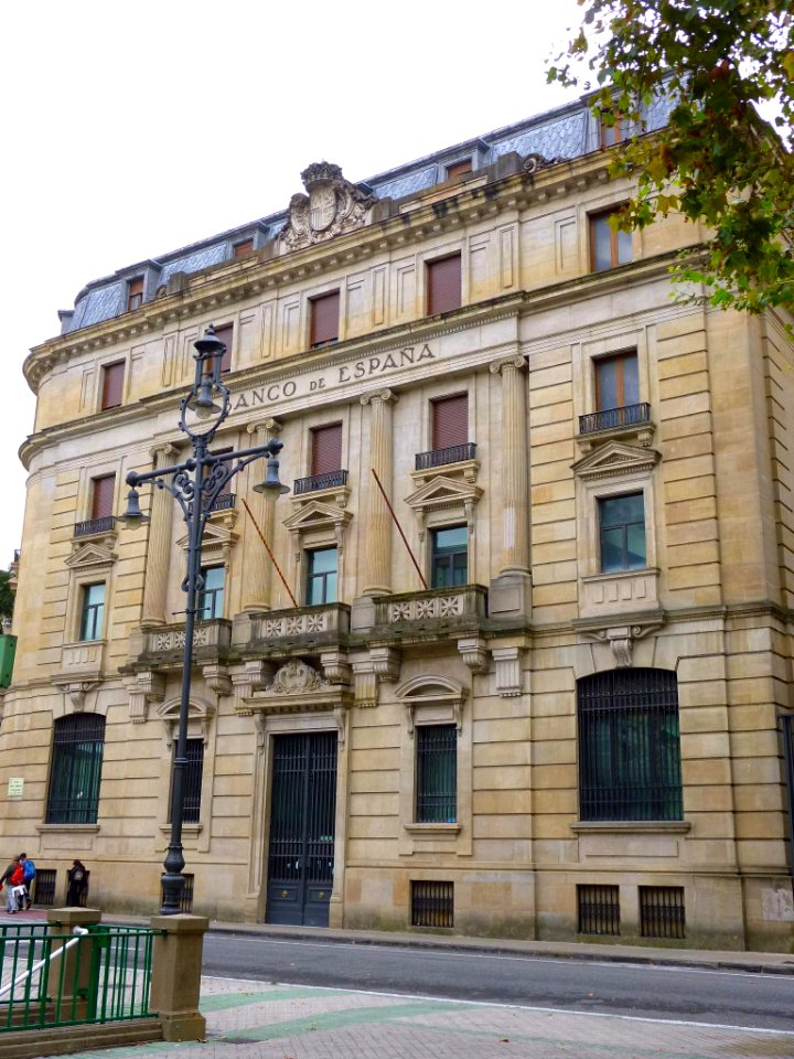 Pamplona - Banco de España3
