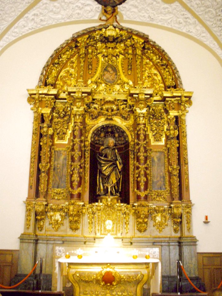 Pamplona - Basilicia de San Ignacio de Loyola 4