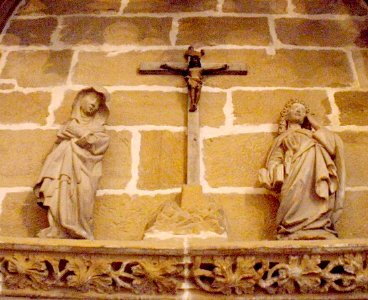 Pamplona - Catedral, Capilla de Santa Catalina 2