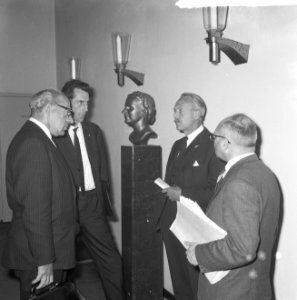 Overleg met Stichting van de Arbeid , de heer Roemers, Bestanddeelnr 917-8731