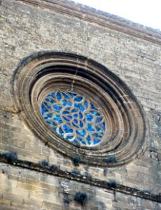 Pamplona - Catedral, exterior 07