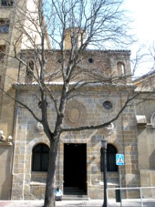 Pamplona - Basilicia de San Ignacio de Loyola 3