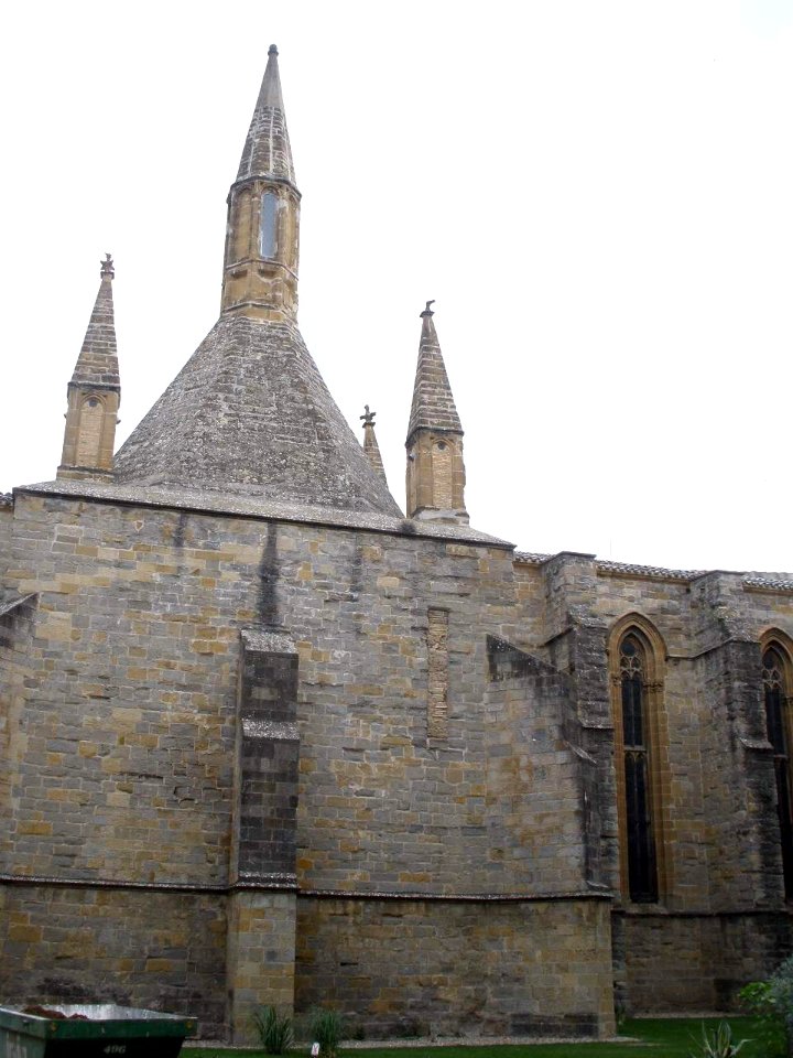 Pamplona - Catedral, Cocina de los Canónigos 2
