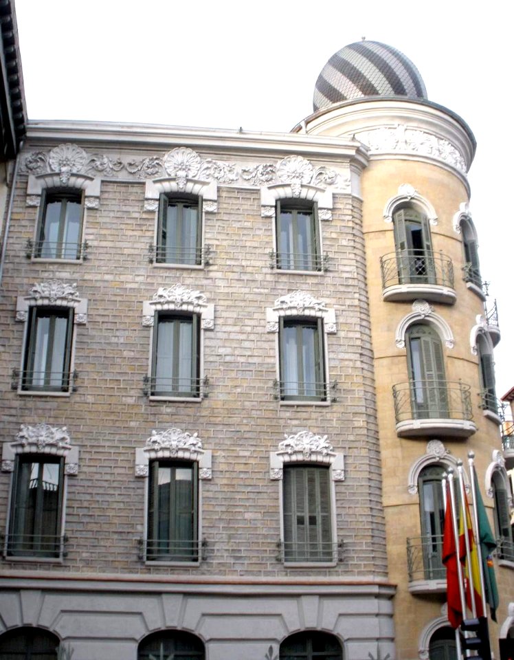 Pamplona - Escuela de Música Joaquín Maya 1