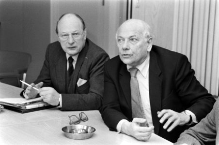 Overleg regeringsdelegatie en Raad Centrale Ondernemingsdelegatie op miniserie A, Bestanddeelnr 931-9102